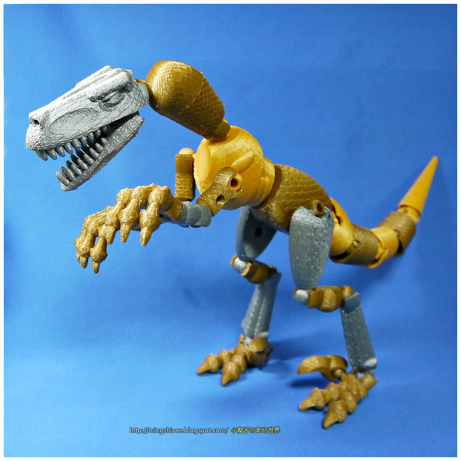 Tinkerplay Velociraptor