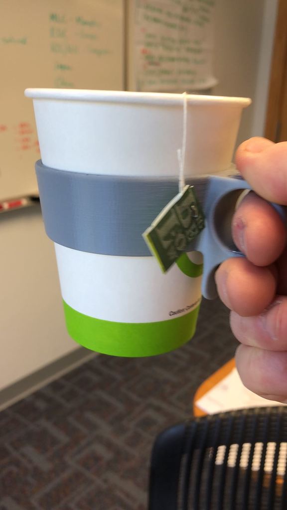 Paper Cup Holder