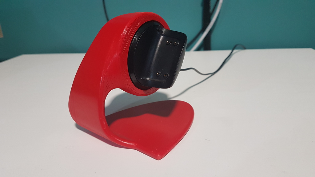 Samsung Gear Fit 2 charger stand