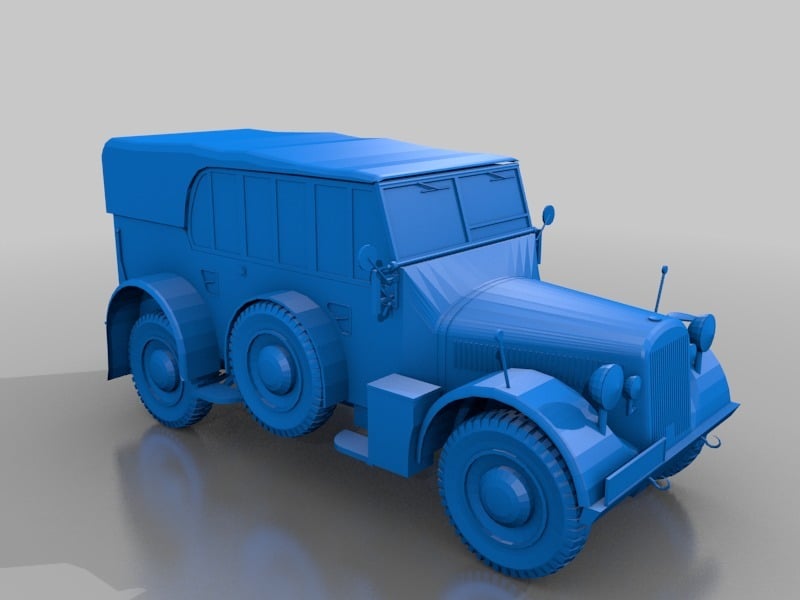 horch jeep