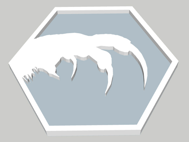 Indominus Rex Symbol