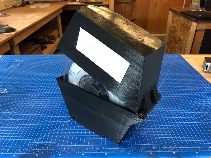 Nautilus Dry Box (filament dry box)