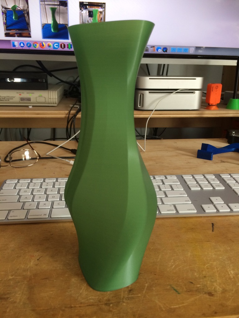 Deformed Vase #4