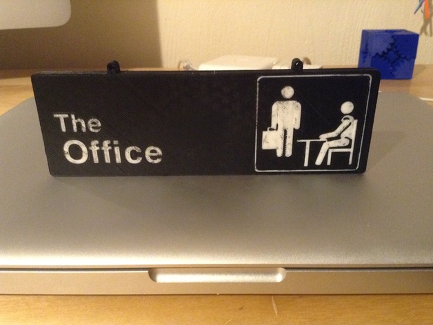 "The Office" Sign