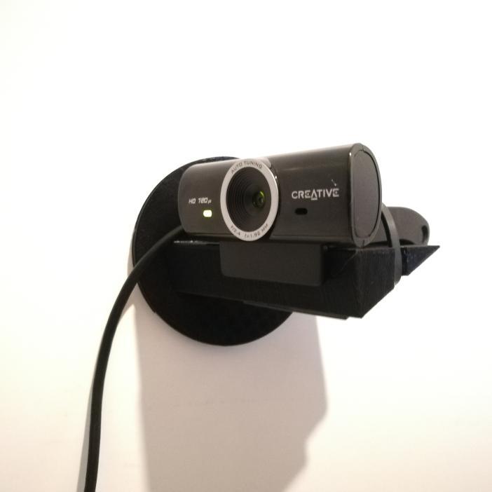 Creative Live! Cam webcam wallmount