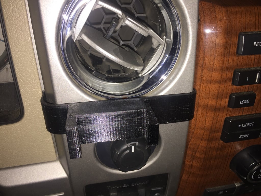 2009 and newer F150 Phone Holder