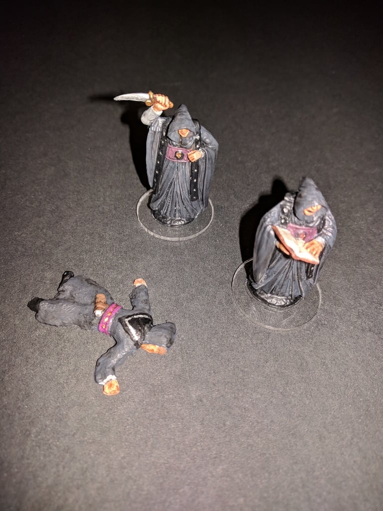 Dead Cultist - 28mm gaming