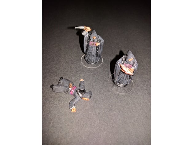 Image of Dead Cultist - 28mm gaming