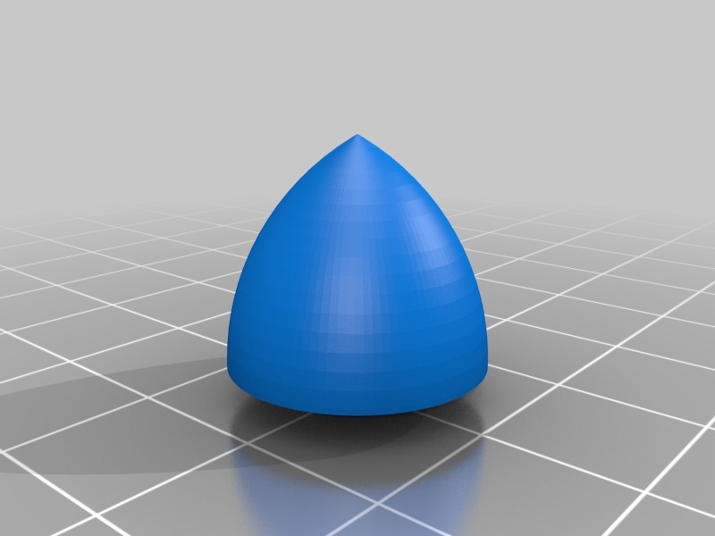 My Customized Solids of Constant Width