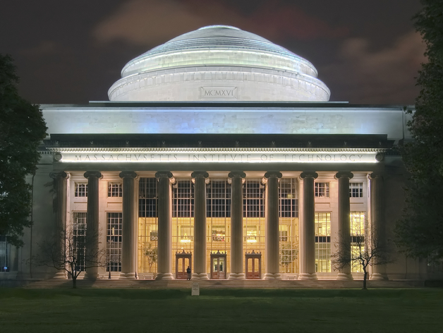 MIT Dome Building