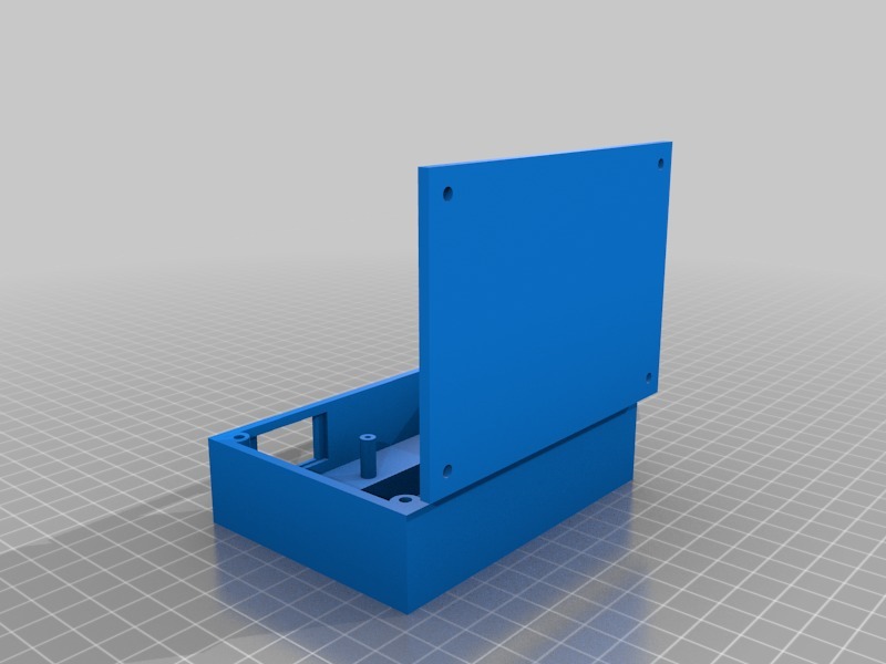 Electronics Project Box