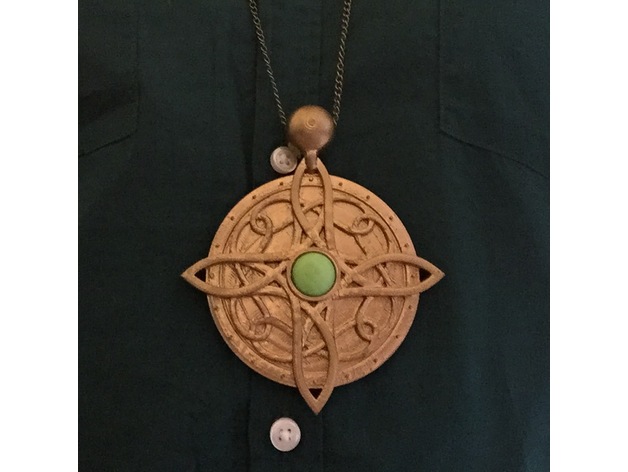 Amulet of Mara (Main Piece)