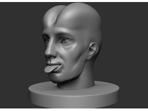 Butthead 3D model