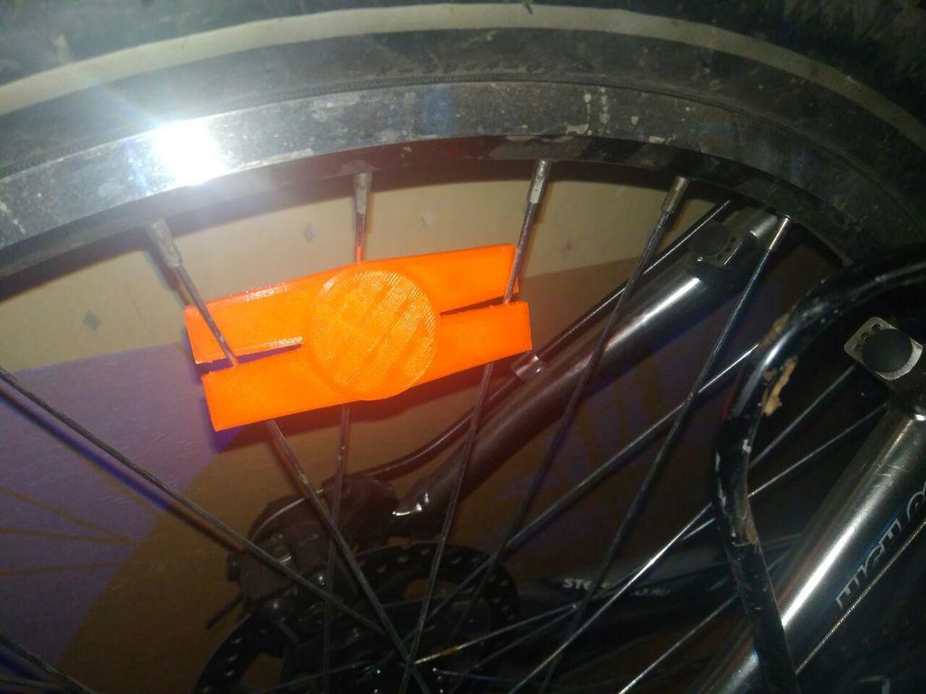 Bike reflectors