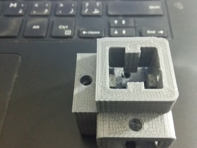 2020 Aluminum Extrusion Connecting  T shape Joint