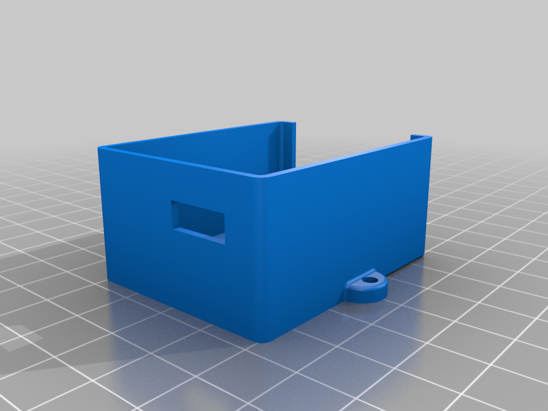 Simple Relay Module Enclosure