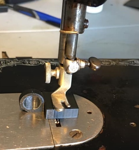 Sewing Machine Presser Foot Height Tool
