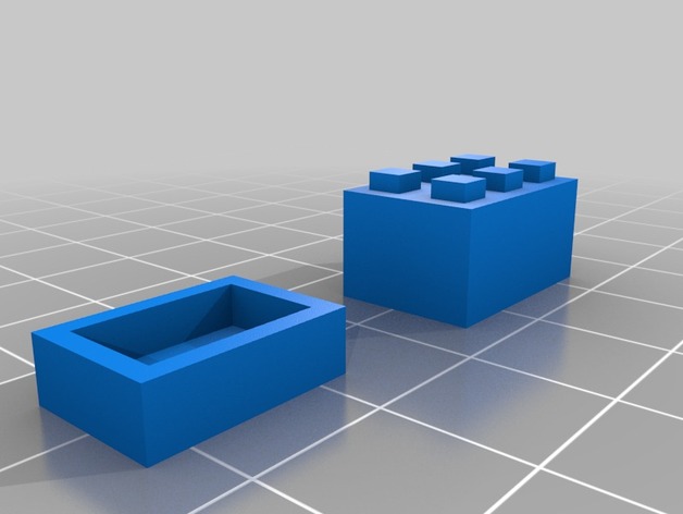 Lego Box IA 9 fowler