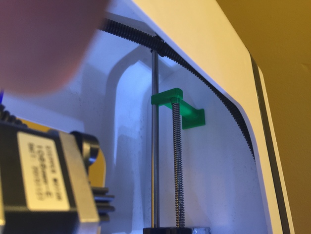 Robo 3D R1+ Thread Stabilizer