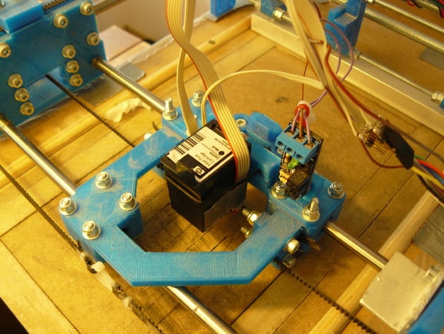 3DP (3D Inkjet Powder) printer
