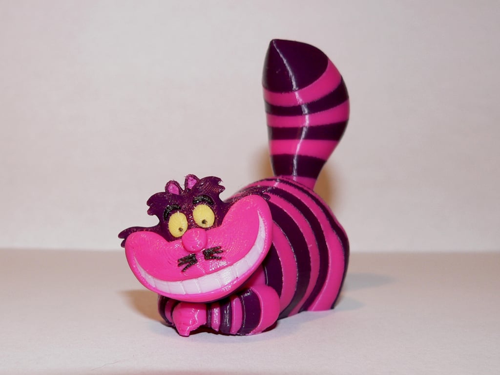 Cheshire Cat - MMU