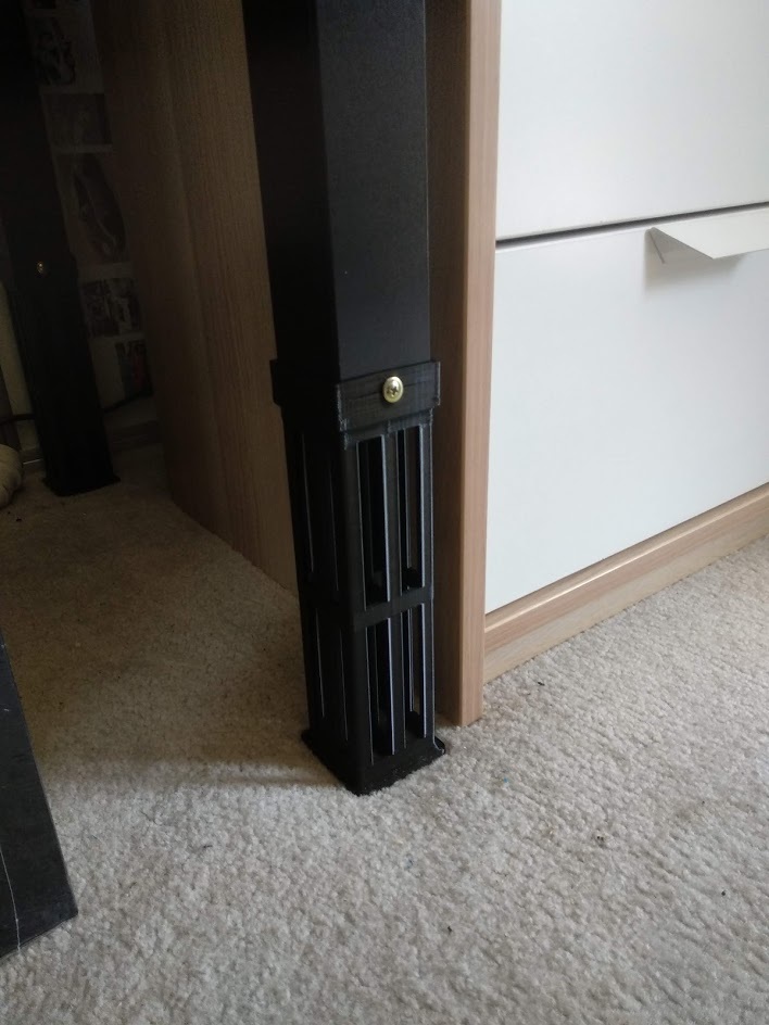 Simple Lack Height Extender
