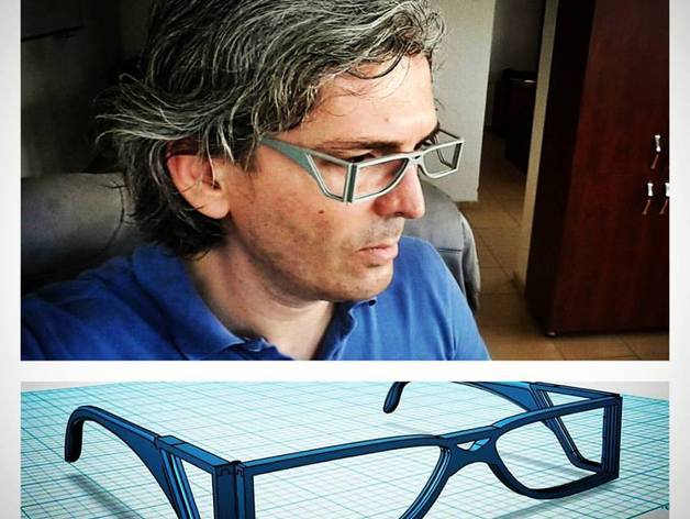 Design Sun Glasses