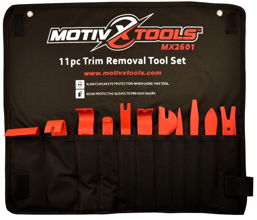 MotivXTools - Trim removal pry tools