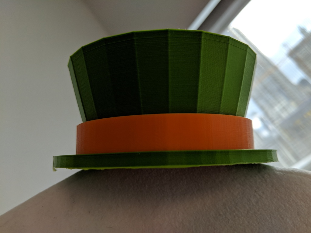 St. Paddy's Day Hat