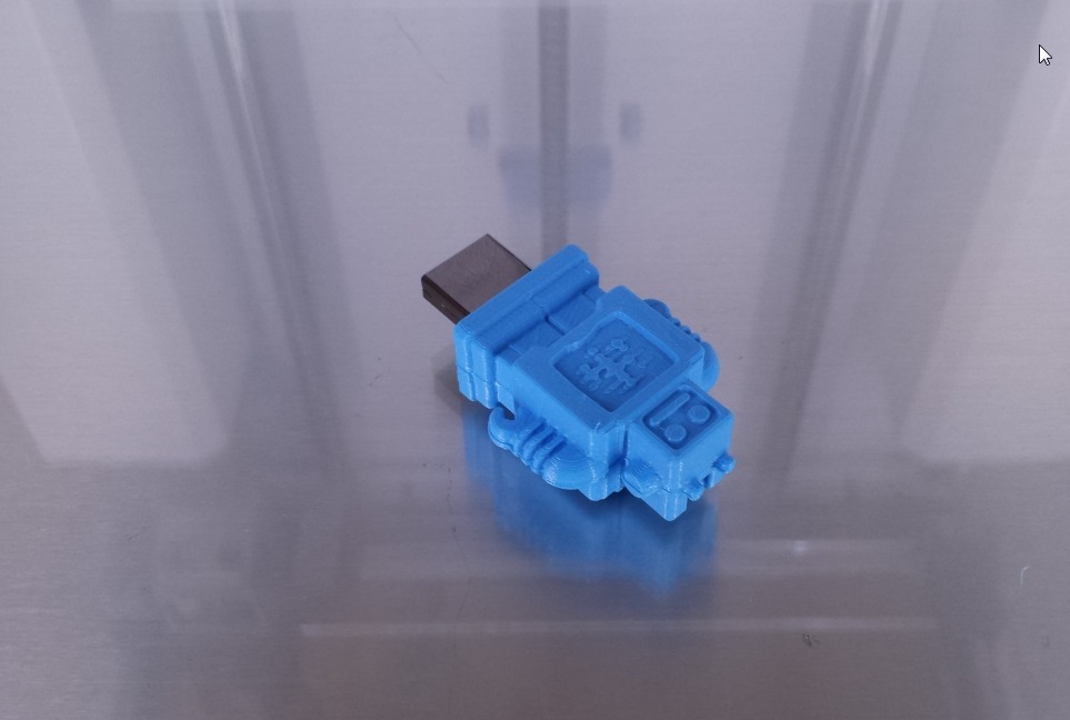 UltiRobot usb memory stick