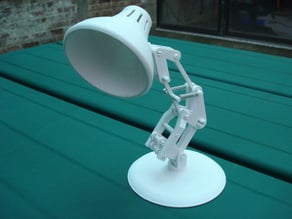 Snap Together Mini Lamp