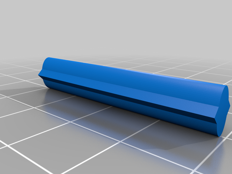 Glowforge Bed Pin