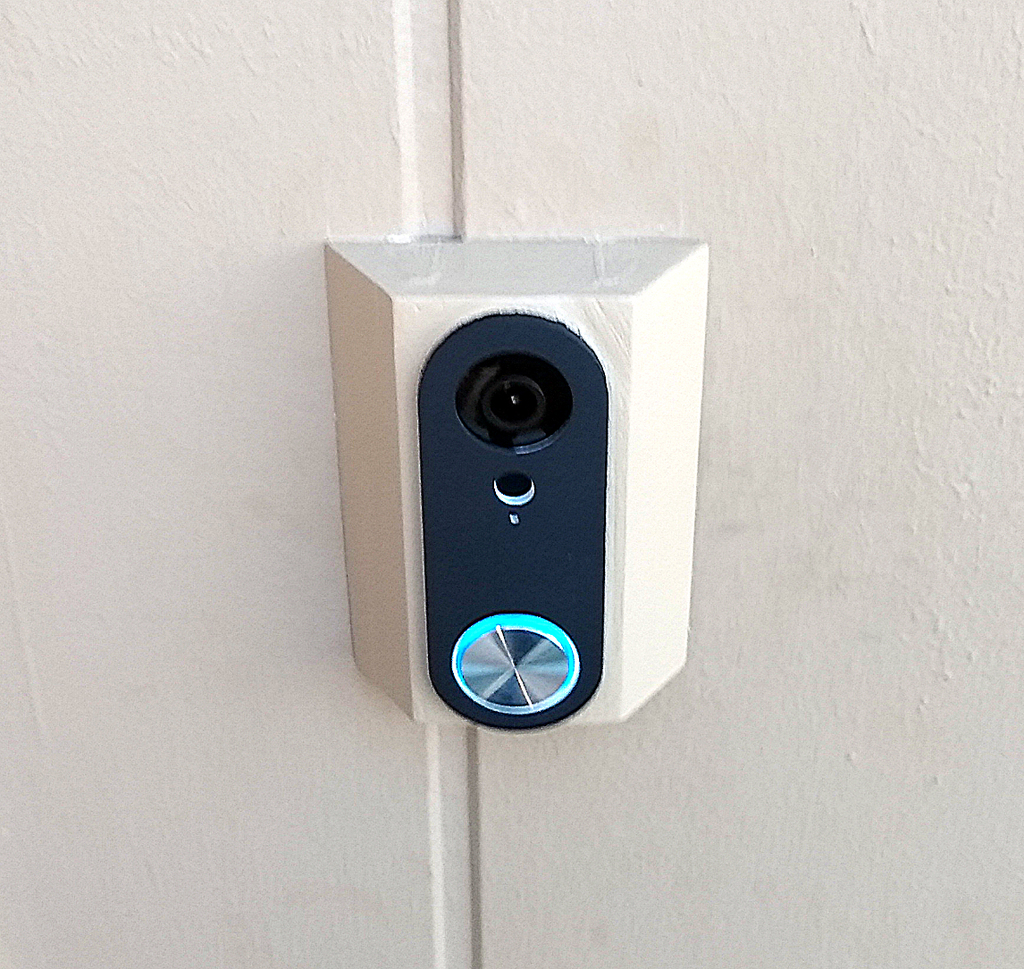 SimpliSafe doorbell case