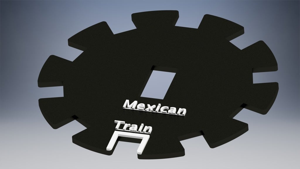 Mexican Train Hub