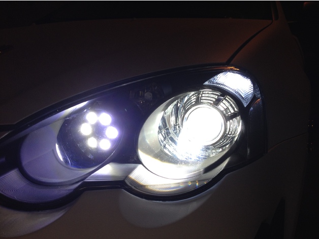 LED Pod for Headlights