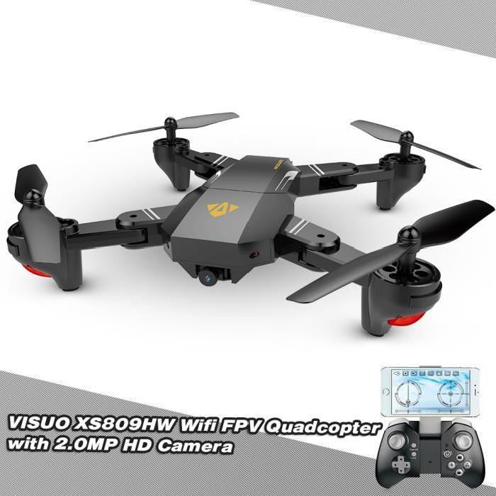 Gear cover for quadcopter Visuo xs809