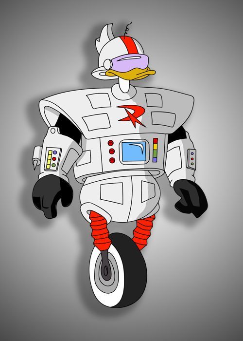Gizmoduck (Fixed)