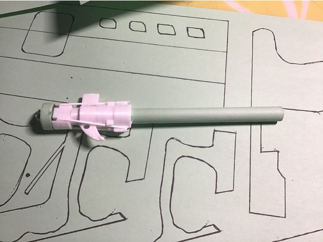 Parts For Blackfish Gun by TurtleChampy_ - Thingiverse