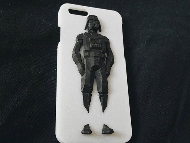 Darth Vader Iphone 6 case