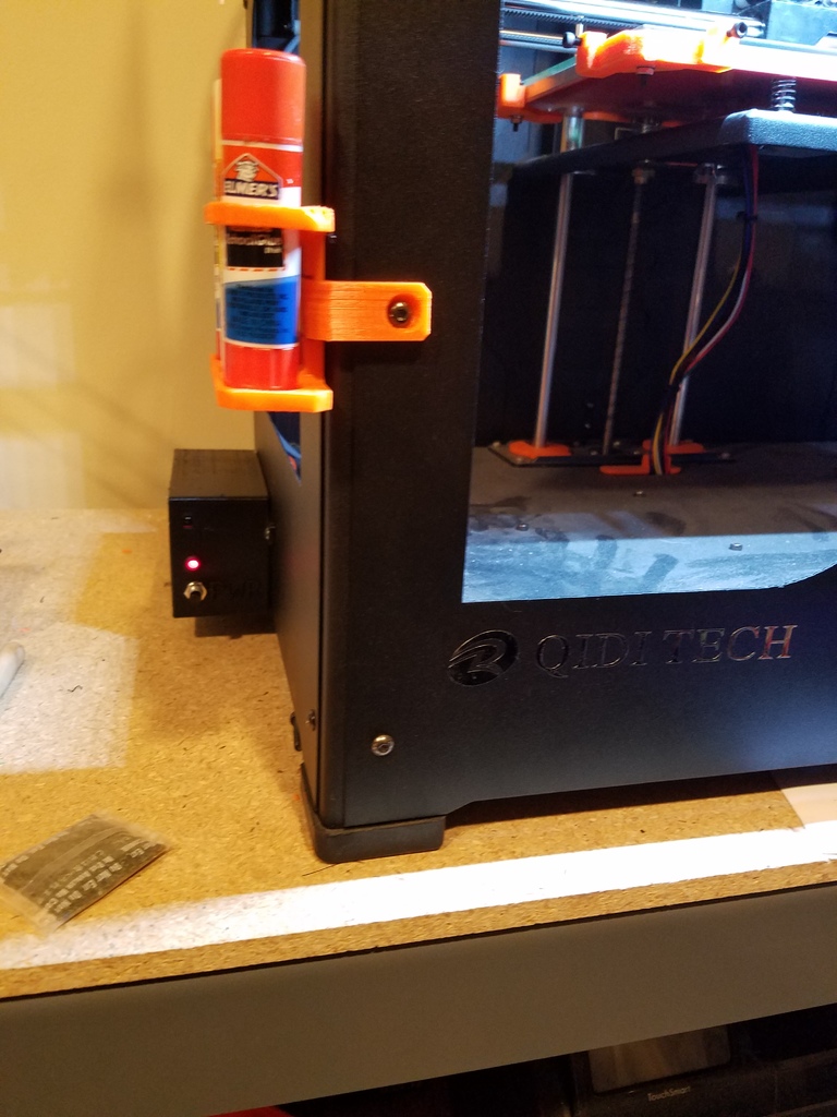 Remote Power Switch for 3D Printers