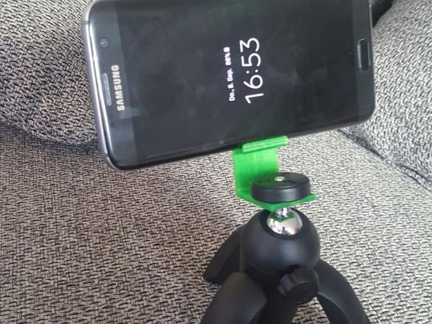 Tripod Holder Galaxy S7 edge