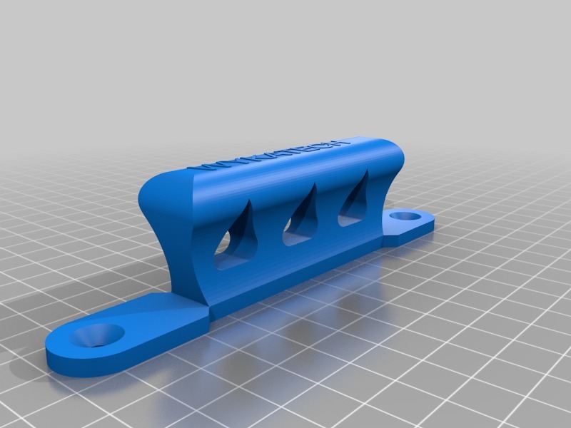 WykaTech Door Pull for 3D Printer Enclosure