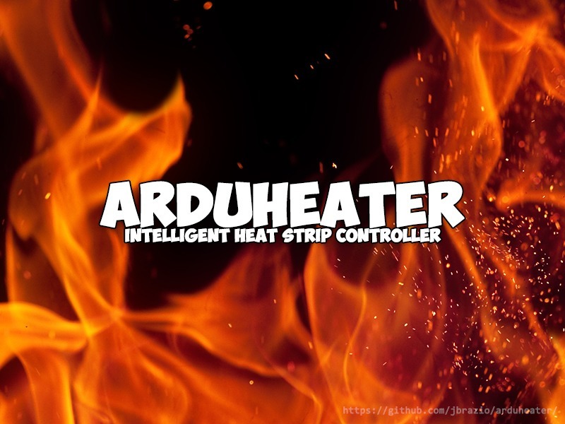 Arduheater - Open source intelligent heat strip controller (dew buster)