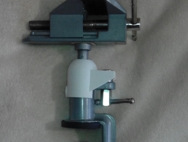 Ball joint vise spare part