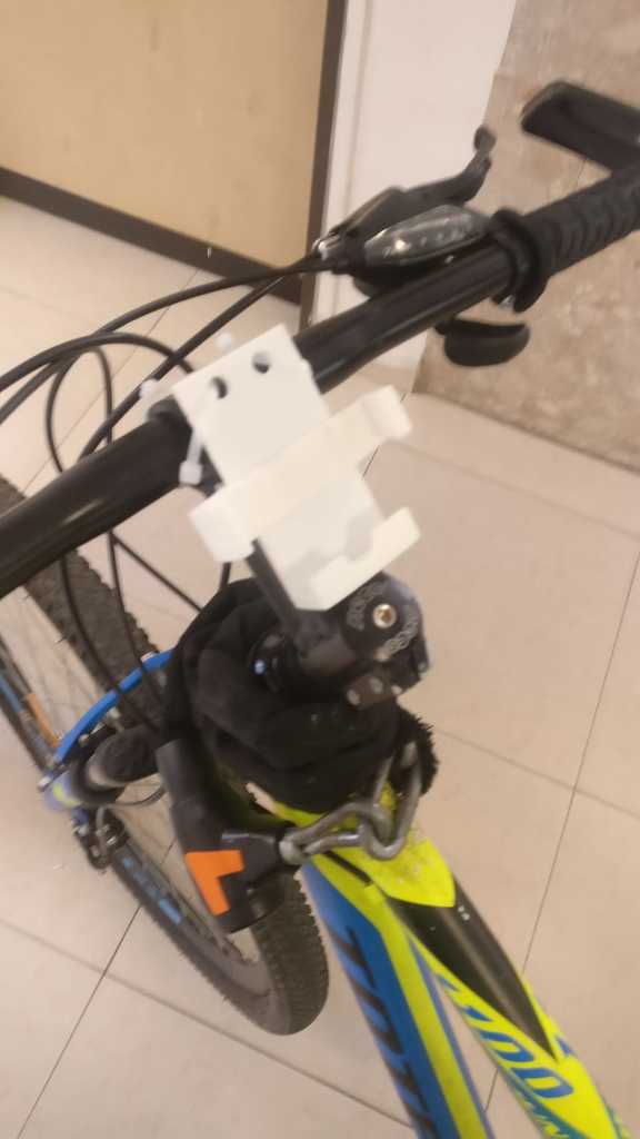 Bike mount for Oneplus 3/3T