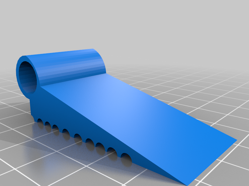 3D Printer MultiScrape