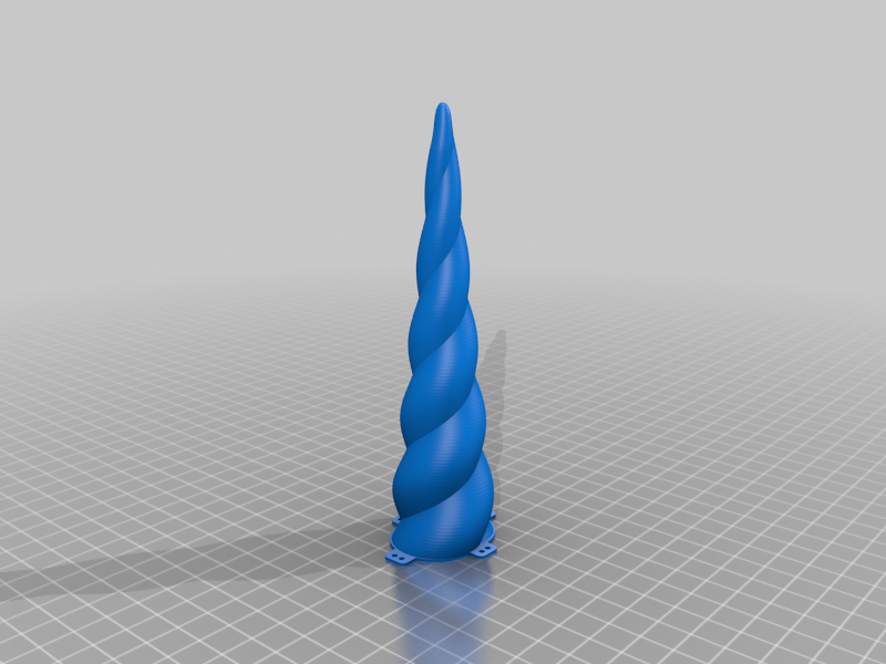 Unicorn Horn