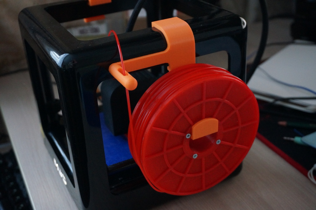 Spool holder for M3D printer