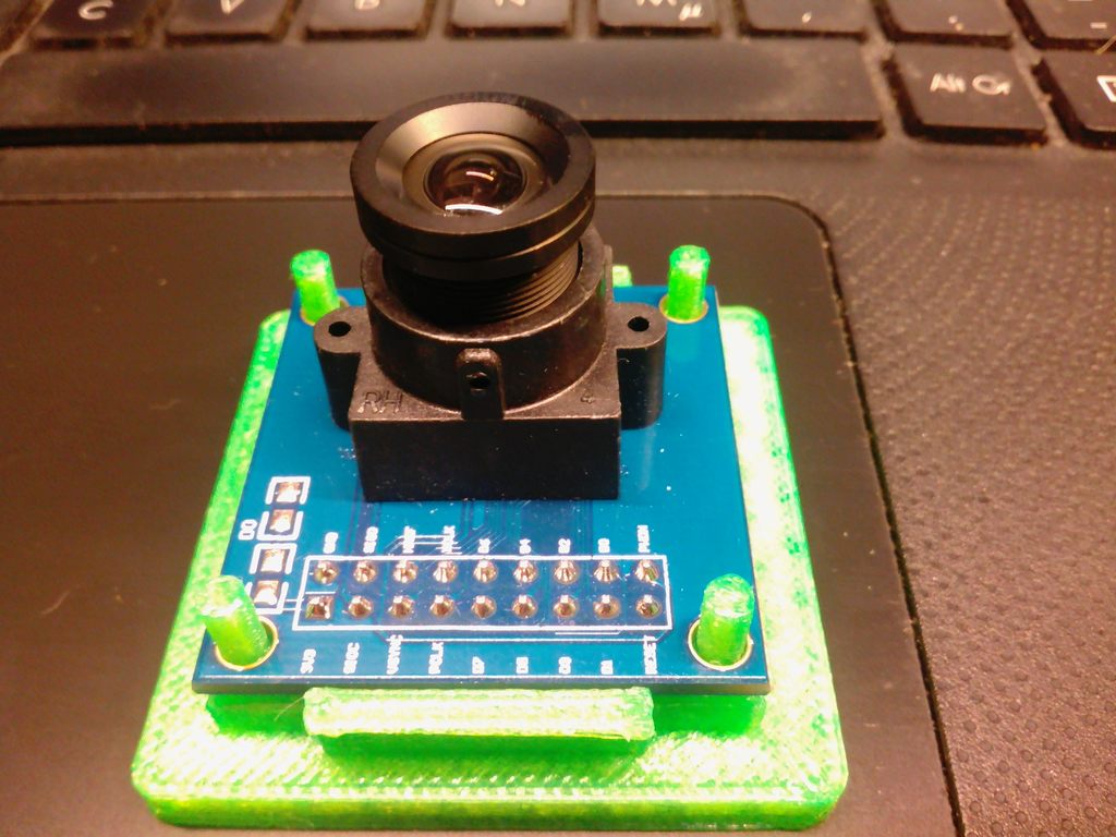 Case for CMOS OV7670 Camera Board (B) Kamera Modul for Arduino