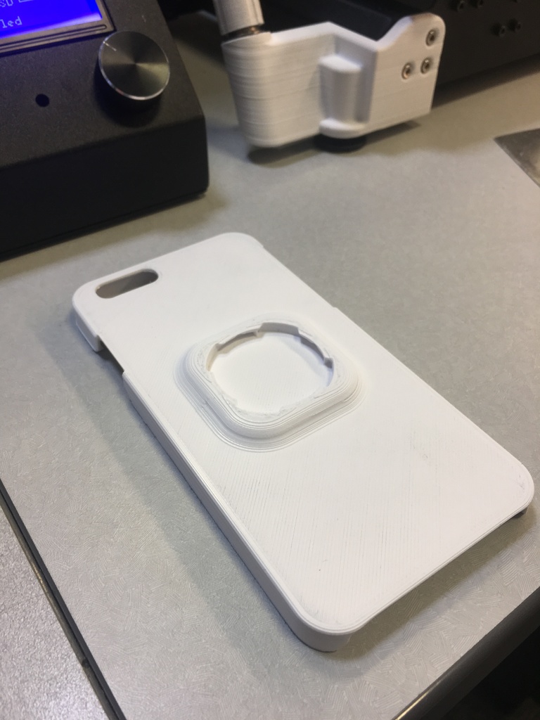 iPhone 6 Case With Quad Lock
